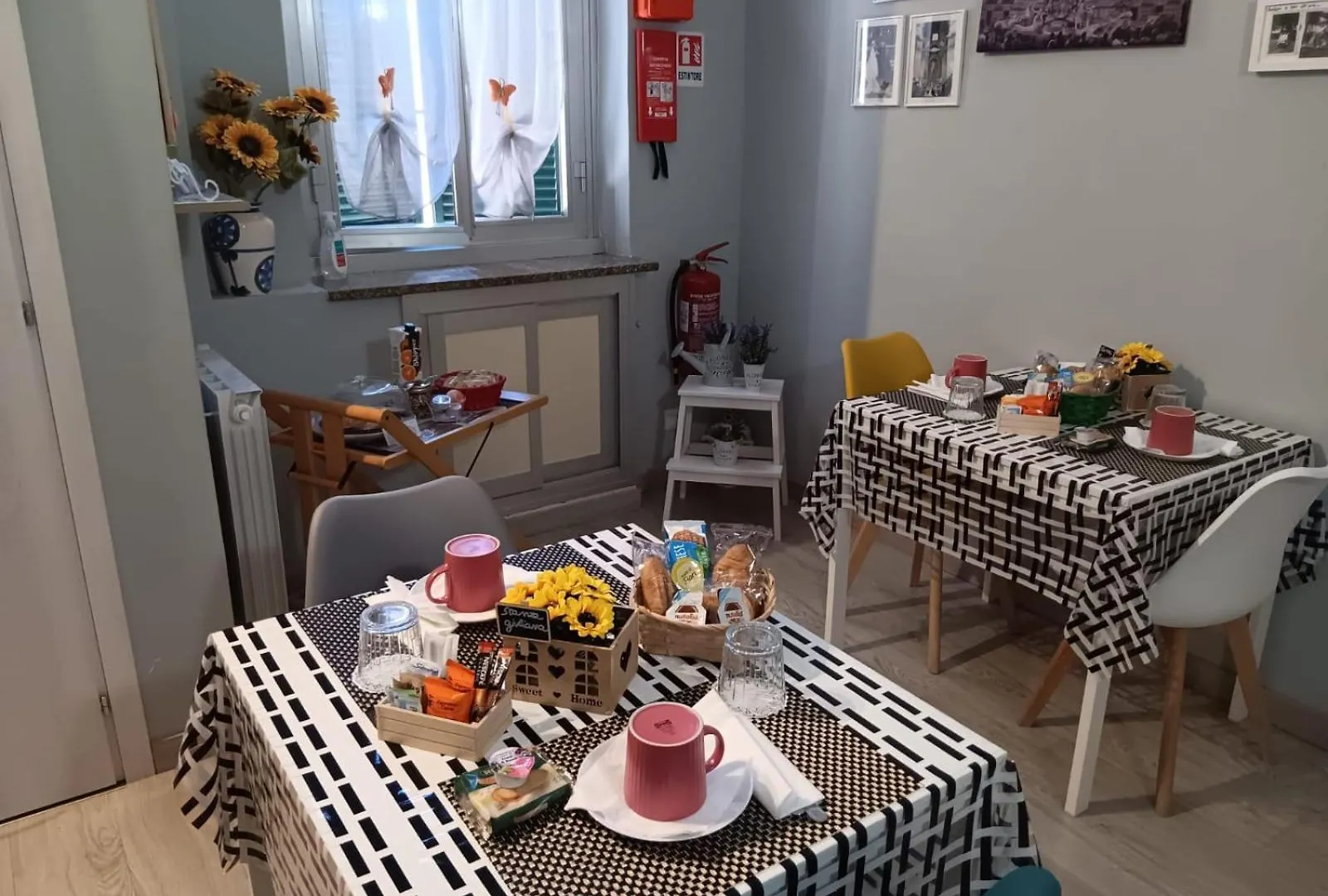 Bed And Breakfast Mamma Giuliana Rome Couette-café