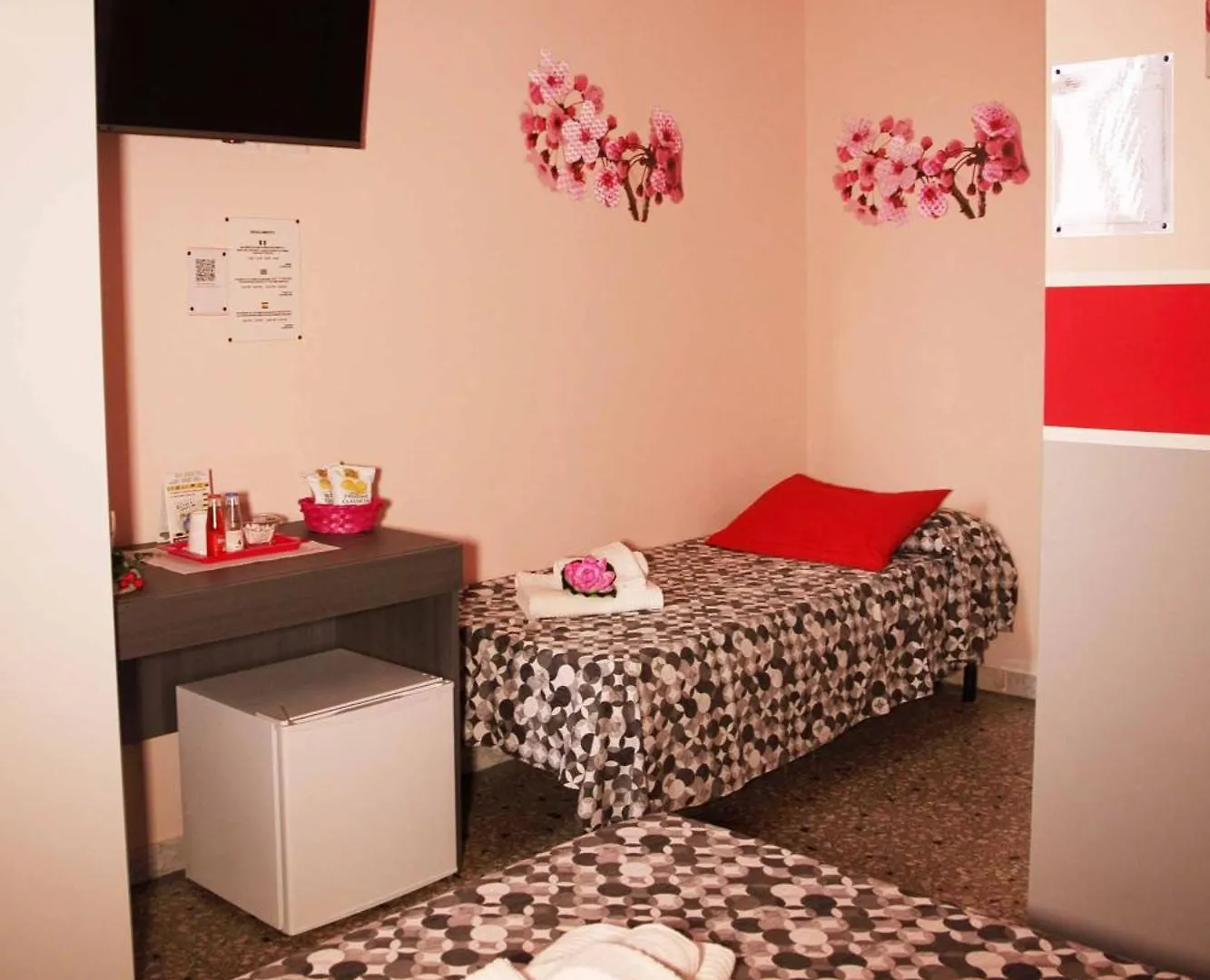 Bed And Breakfast Mamma Giuliana Rome 0*,