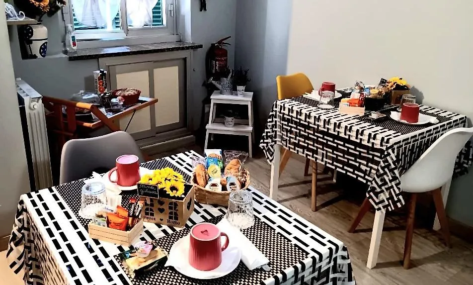 Bed & Breakfast Bed And Breakfast Mamma Giuliana Roma Italia