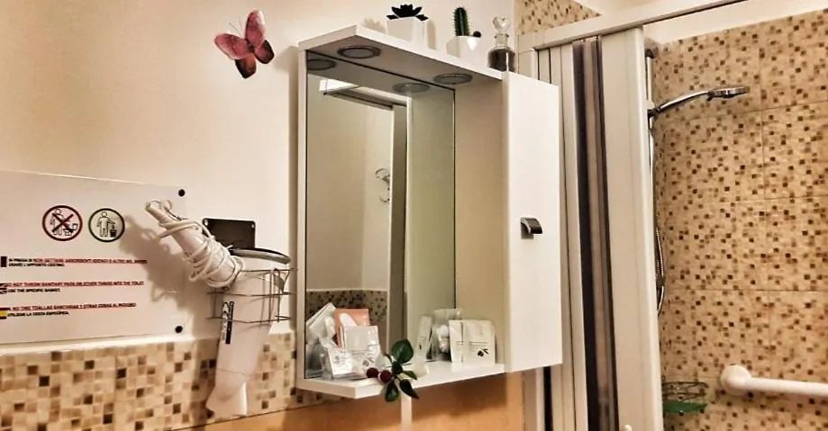 Bed And Breakfast Mamma Giuliana Roma 0*,
