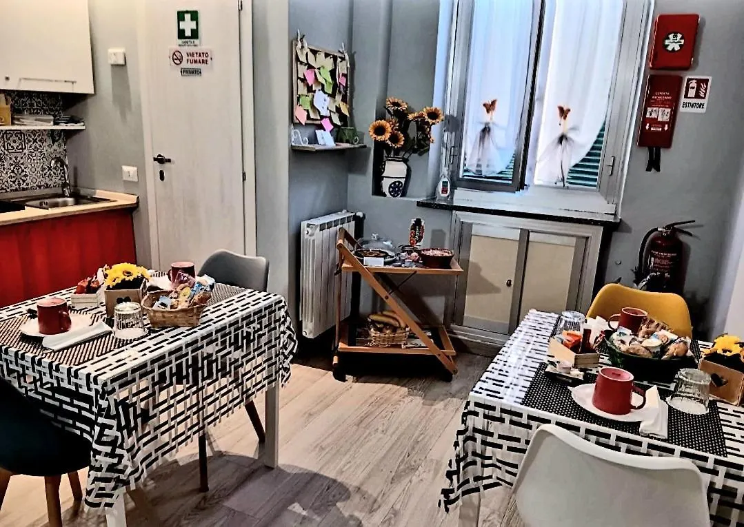 Bed And Breakfast Mamma Giuliana Roma Italia