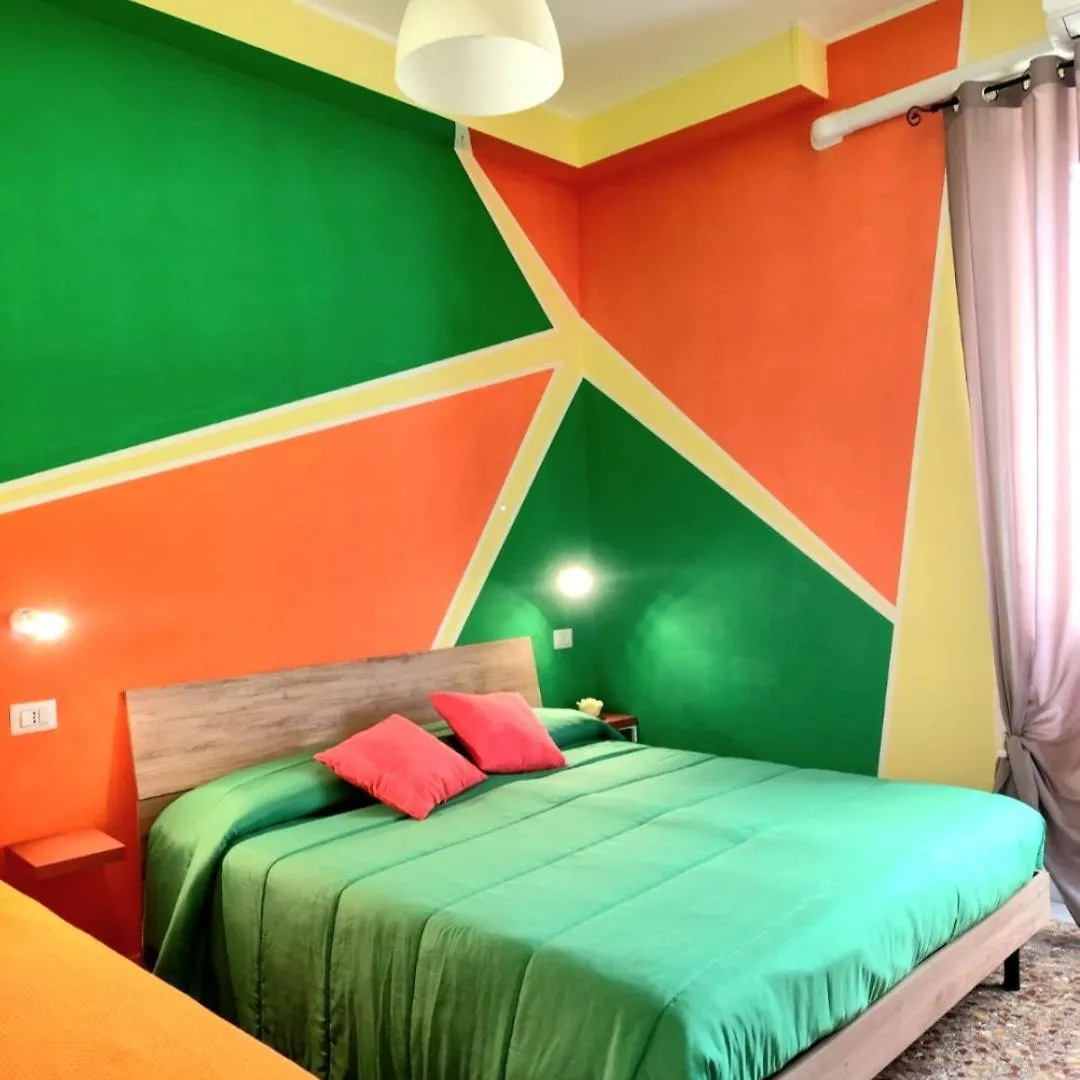Bed And Breakfast Mamma Giuliana Roma Bed & Breakfast